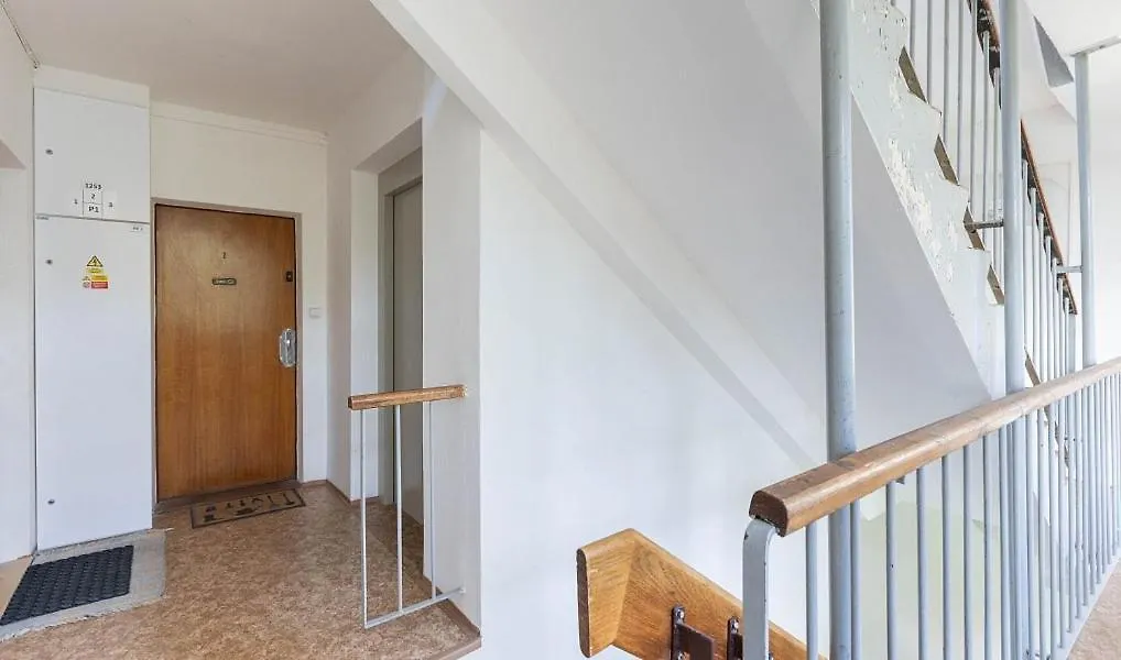 Paradise Prague Apartment