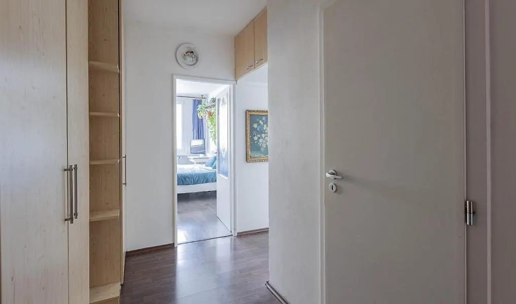 Apartment Paradise Prague Czech Republic