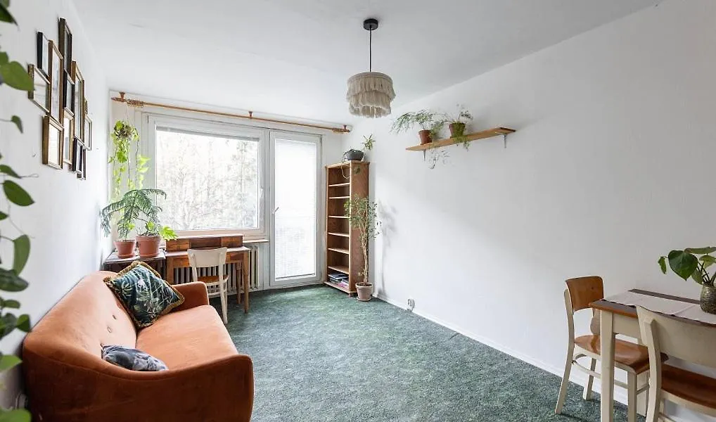 Apartment Paradise Prague
