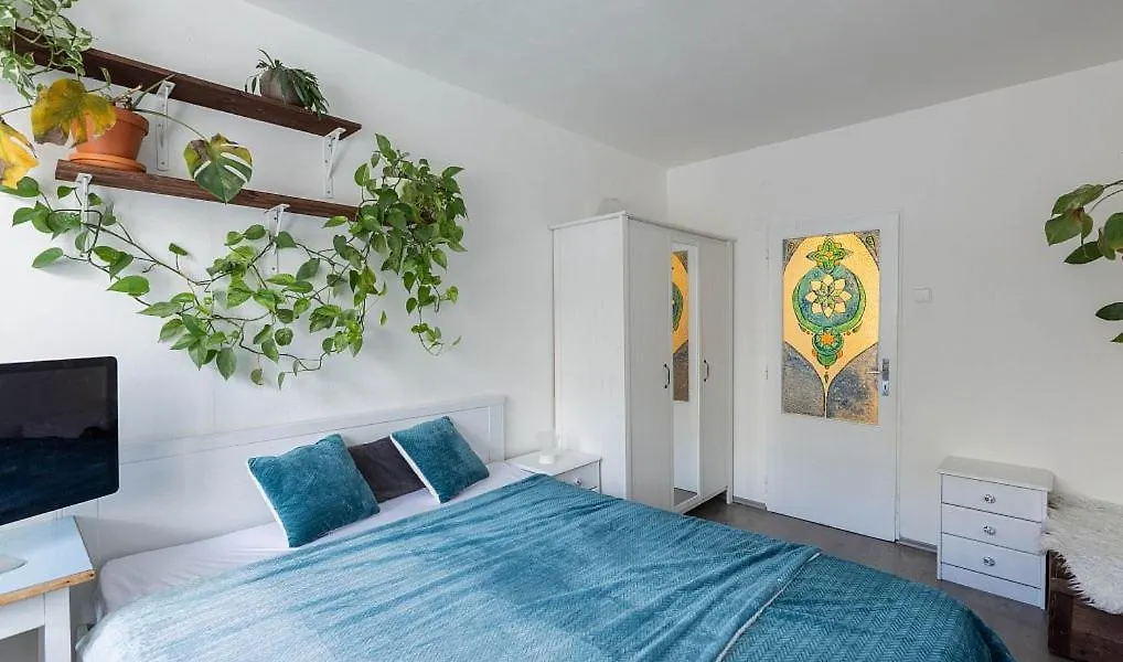 Apartmán Paradise Praha